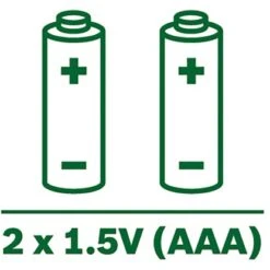 Bosch Laser-Entfernungsmesser Zamo III -Heimwerkzeuge diy icon battery 2x15v aaa