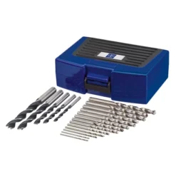 LUX 600 W Schlagbohrmaschine SBM-600 -Heimwerkzeuge gbohrmaschine SBM600 Set 1