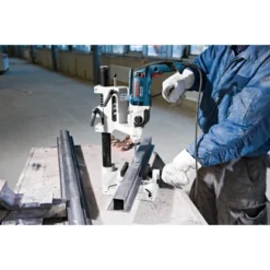 Bosch Professional Schlagbohrmaschine GSB 19-2 RE 850 W Mit 7-tlg. Set Im Koffer -Heimwerkzeuge gsb19 bohrstaender009934 3