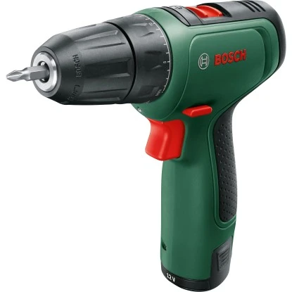 Bosch 12 V Akku-Bohrschrauber EasyDrill 1200 Inkl. 1,7 Ah Akku 1 Bosch 12 V Akku-Bohrschrauber EasyDrill 1200 Inkl. 1,7 Ah Akku