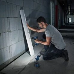 Bosch Professional Akku-Bohrschrauber GSR 18 V-55 Solo -Heimwerkzeuge kubohrschrauber gsr18v55 2