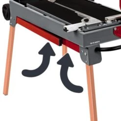 Einhell Radial-Fliesenschneider TE-TC 620 U -Heimwerkzeuge l Fliesenschneidmaschine 6
