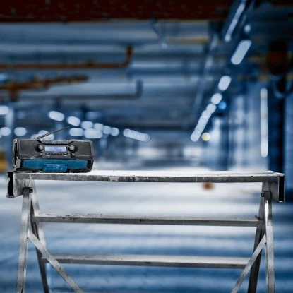 Bosch Professional Akku-Radio GPB 18V-2 SC Solo 5 Bosch Professional Akku-Radio GPB 18V-2 SC Solo – Bild 5