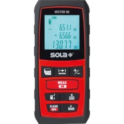 Sola Laser-Entfernungsmesser Vector 80