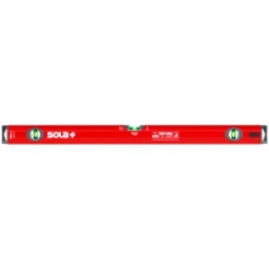 Sola Rohrprofil-Wasserwaage 80 Cm Red 3 -Heimwerkzeuge pic prd ww red3 80 front 1