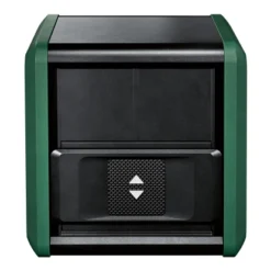 Bosch Kreuzlinienlaser Quigo Green Selbstnivellierend 8 Bosch Kreuzlinienlaser Quigo Green Selbstnivellierend -Heimwerkzeuge quigo green statisch off 1