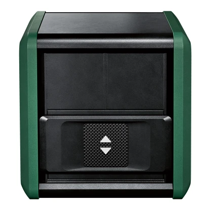 Bosch Kreuzlinienlaser Quigo Green Selbstnivellierend 3 Bosch Kreuzlinienlaser Quigo Green Selbstnivellierend – Bild 3
