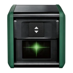 Bosch Kreuzlinienlaser Quigo Green Selbstnivellierend 9 Bosch Kreuzlinienlaser Quigo Green Selbstnivellierend -Heimwerkzeuge quigo green statisch on 3