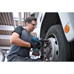 Bosch Professional Akku-Drehschlagschrauber Biturbo GDS 18V-1000Solo -Heimwerkzeuge s 18v1000 application 0186 1