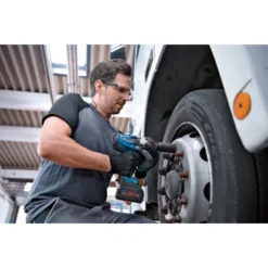 Bosch Professional Akku-Drehschlagschrauber GDS 18V-1000 Solo -Heimwerkzeuge s 18v1000 application 0186