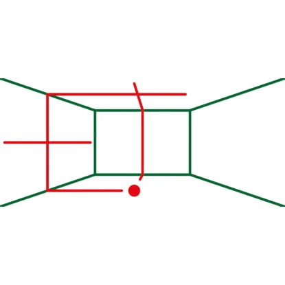 Bosch Kreuzlinienlaser UniversalLevel 3 5 Bosch Kreuzlinienlaser UniversalLevel 3 – Bild 5