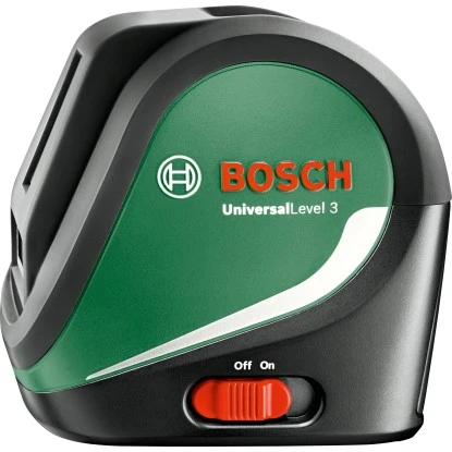 Bosch Kreuzlinienlaser UniversalLevel 3 2 Bosch Kreuzlinienlaser UniversalLevel 3 – Bild 2